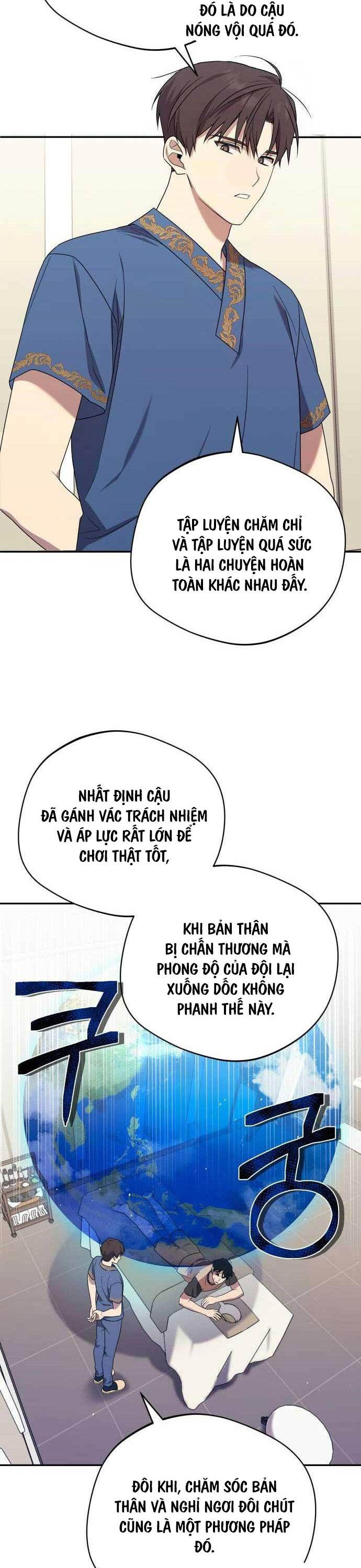 Thiên Ma Bấm Huyệt Chapter 9 - Trang 2