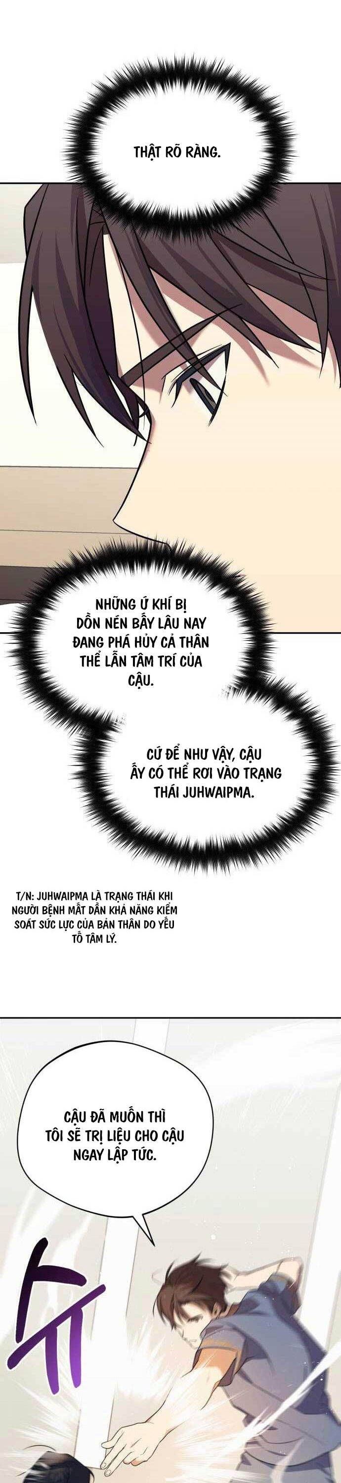 Thiên Ma Bấm Huyệt Chapter 9 - Trang 2