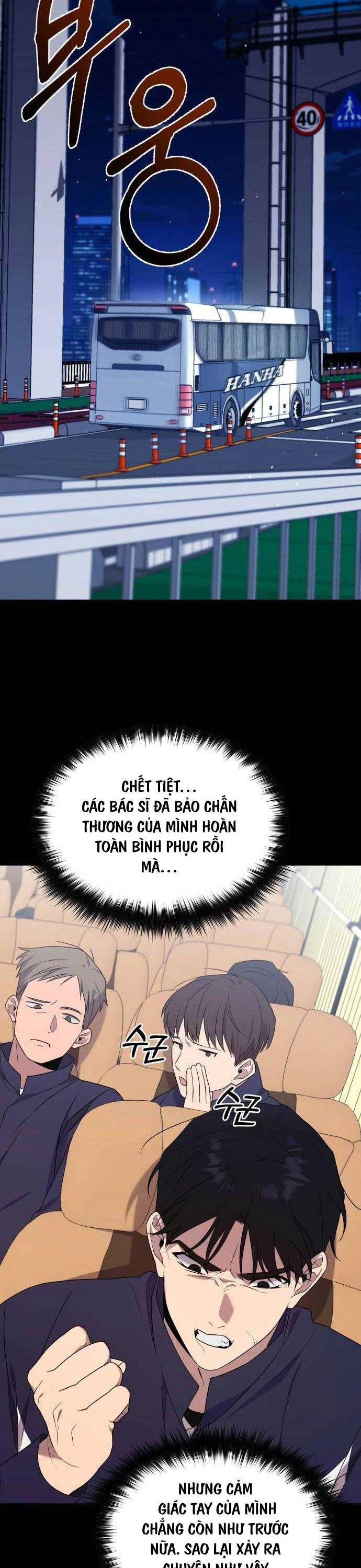 Thiên Ma Bấm Huyệt Chapter 9 - Trang 2