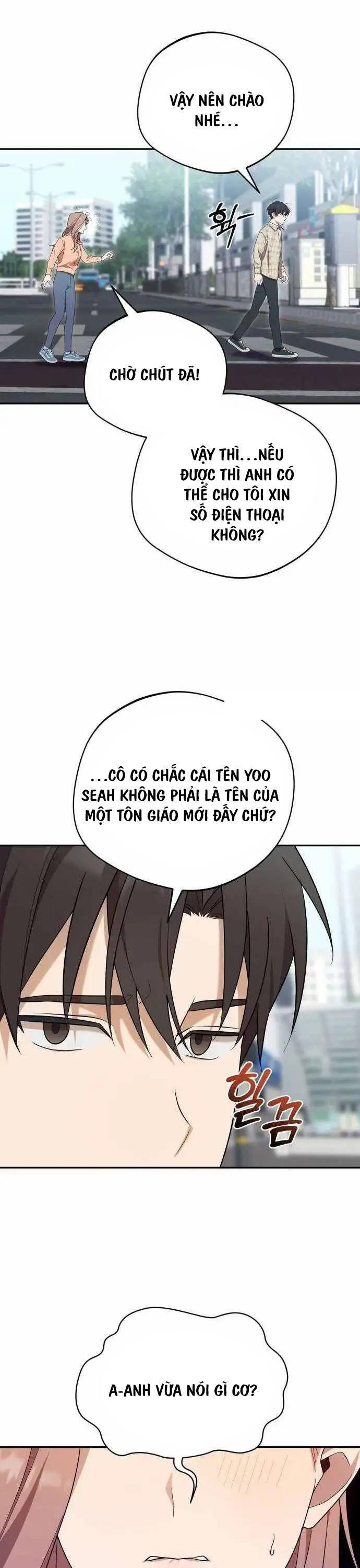 Thiên Ma Bấm Huyệt Chapter 8 - Trang 2