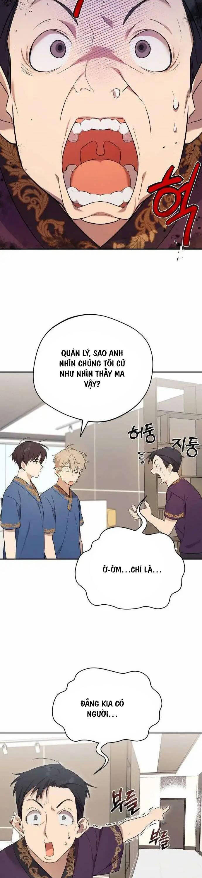 Thiên Ma Bấm Huyệt Chapter 8 - Trang 2