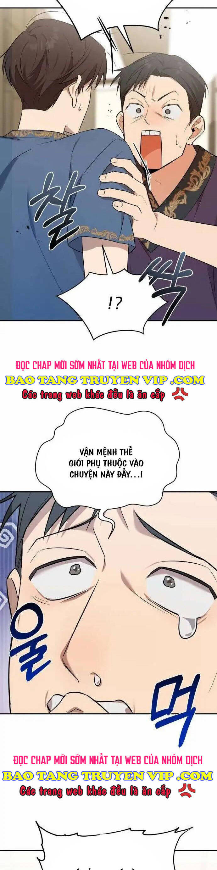 Thiên Ma Bấm Huyệt Chapter 8 - Trang 2