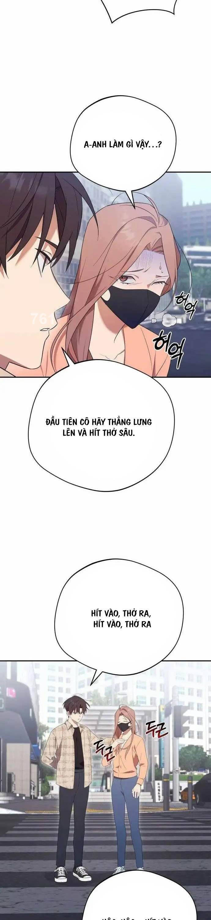 Thiên Ma Bấm Huyệt Chapter 8 - Trang 2