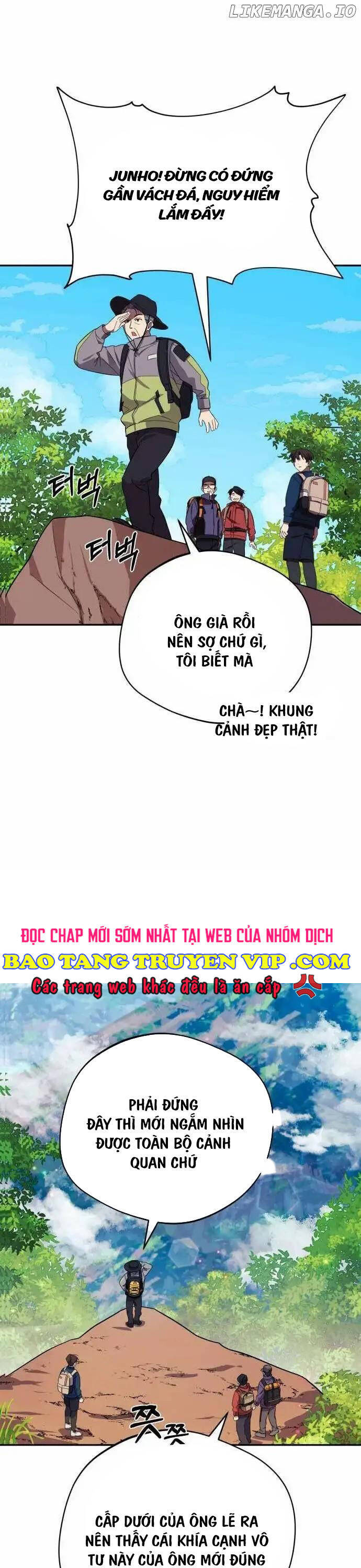 Thiên Ma Bấm Huyệt Chapter 7 - Trang 2