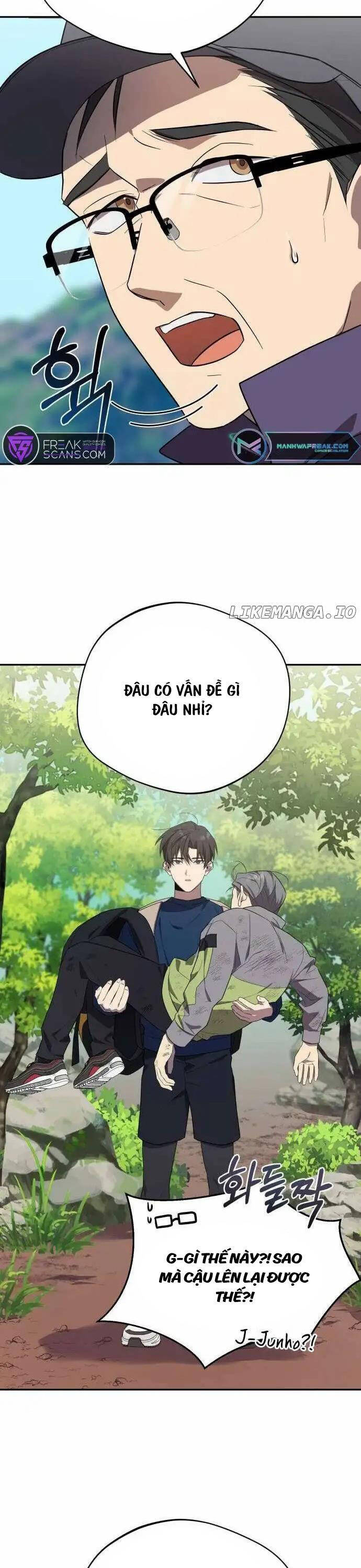 Thiên Ma Bấm Huyệt Chapter 7 - Trang 2