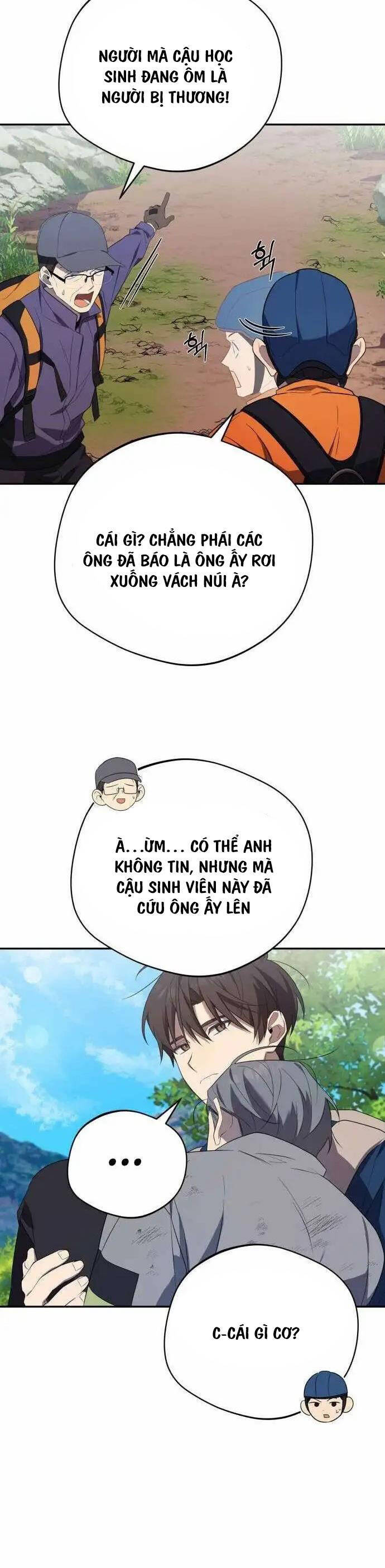 Thiên Ma Bấm Huyệt Chapter 7 - Trang 2