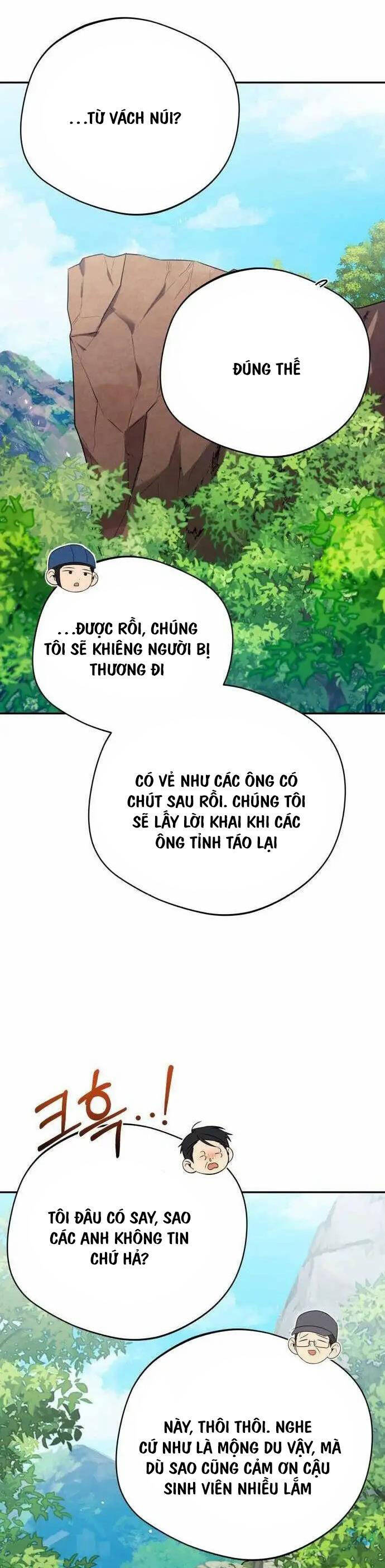 Thiên Ma Bấm Huyệt Chapter 7 - Trang 2