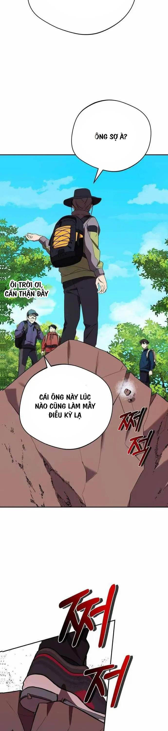 Thiên Ma Bấm Huyệt Chapter 7 - Trang 2