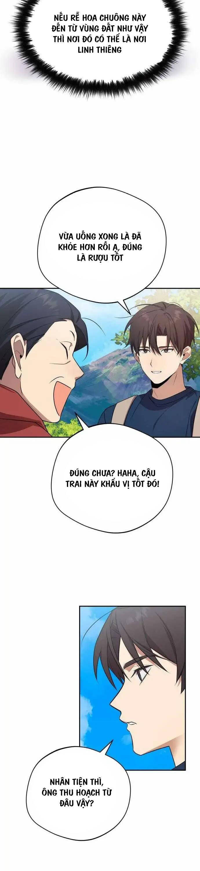 Thiên Ma Bấm Huyệt Chapter 7 - Trang 2