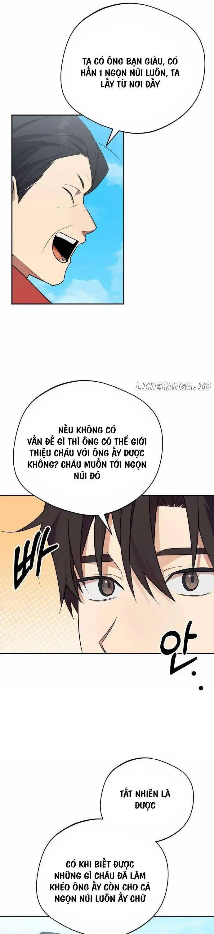 Thiên Ma Bấm Huyệt Chapter 7 - Trang 2