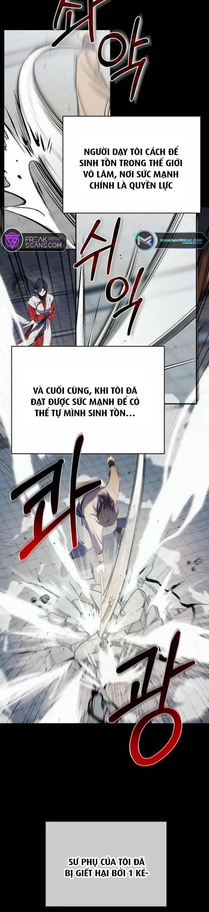 Thiên Ma Bấm Huyệt Chapter 7 - Trang 2