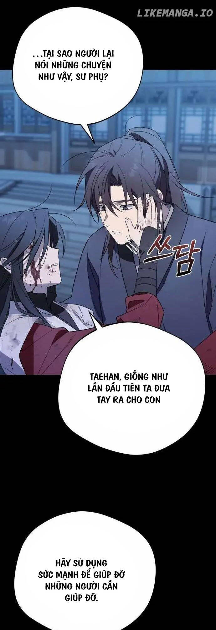 Thiên Ma Bấm Huyệt Chapter 7 - Trang 2