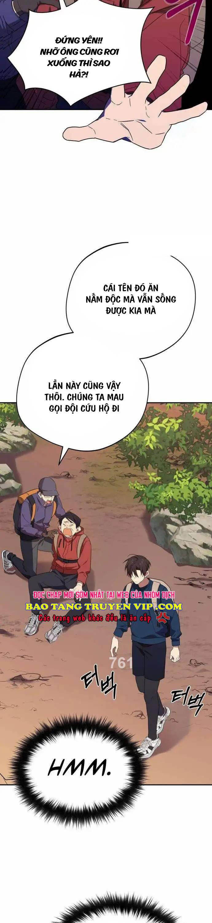 Thiên Ma Bấm Huyệt Chapter 7 - Trang 2