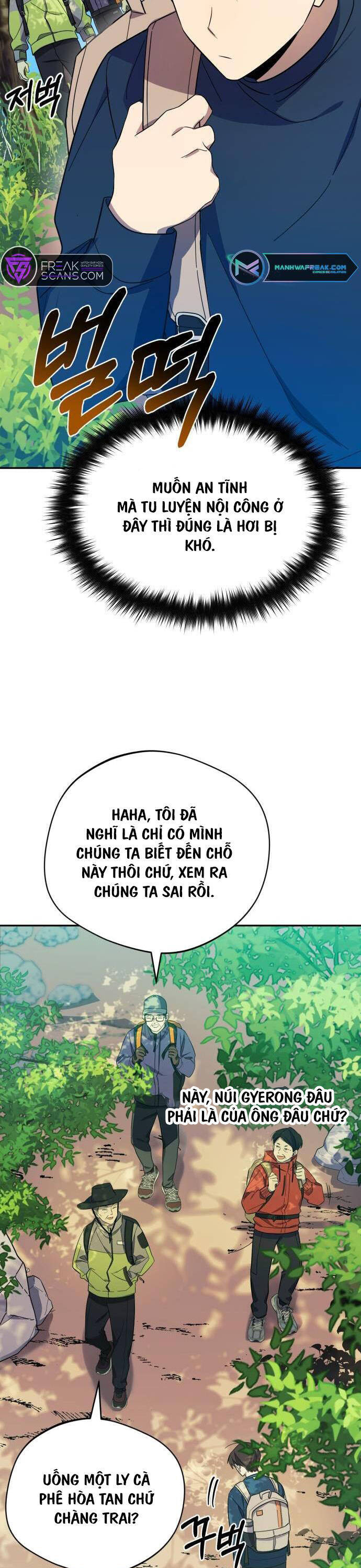 Thiên Ma Bấm Huyệt Chapter 6 - Trang 2