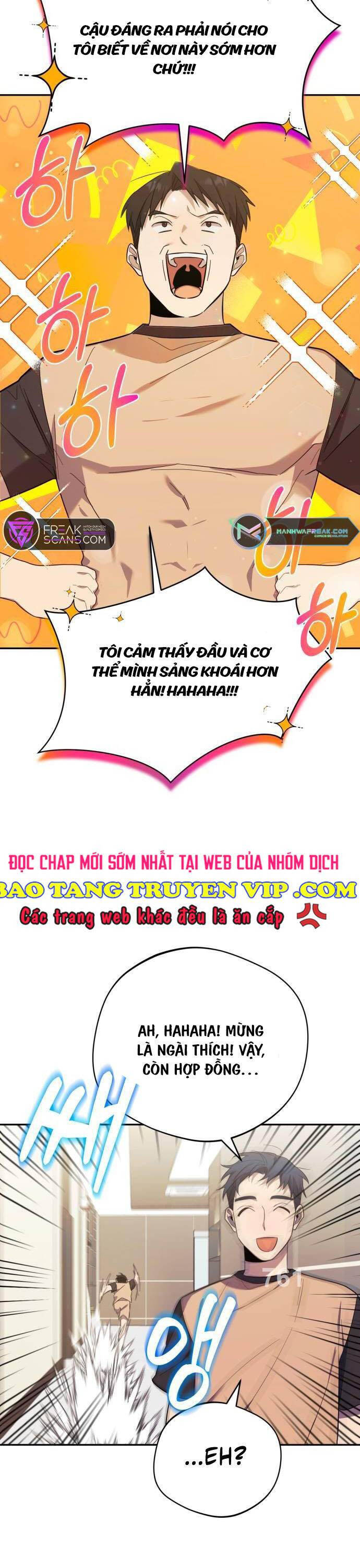 Thiên Ma Bấm Huyệt Chapter 6 - Trang 2