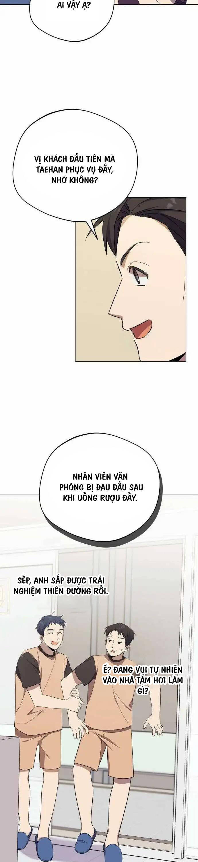 Thiên Ma Bấm Huyệt Chapter 5 - Trang 2