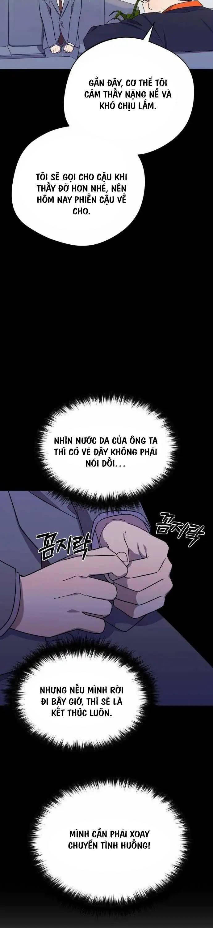 Thiên Ma Bấm Huyệt Chapter 5 - Trang 2