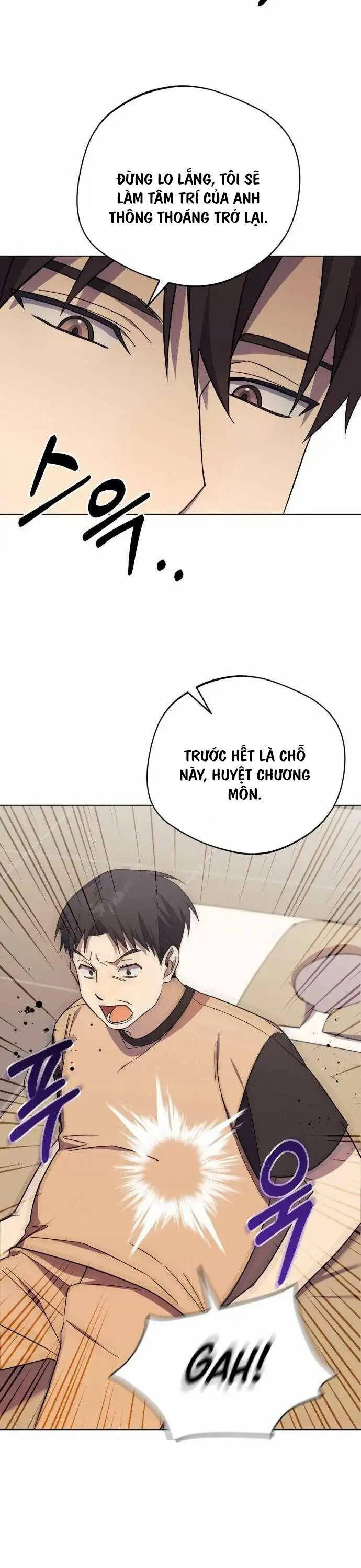 Thiên Ma Bấm Huyệt Chapter 5 - Trang 2