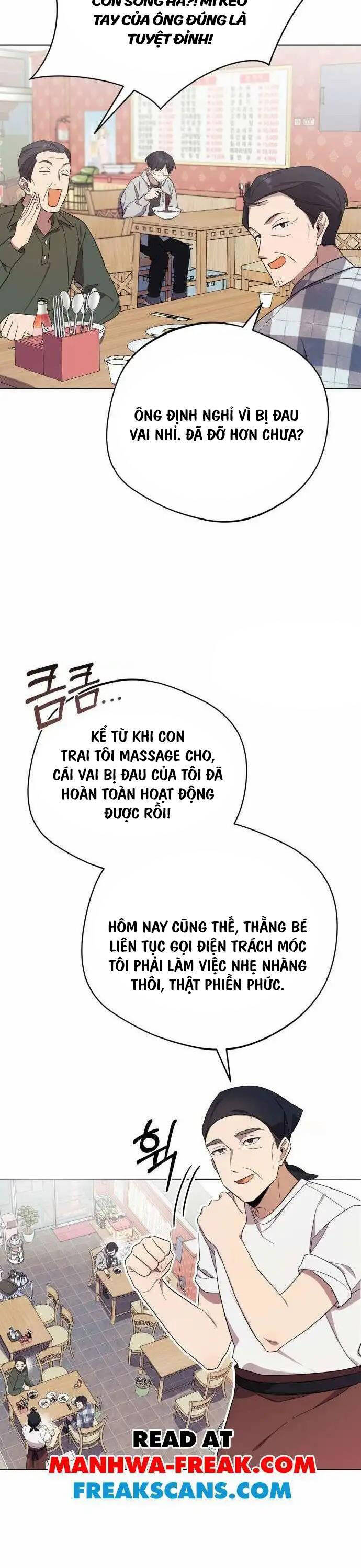 Thiên Ma Bấm Huyệt Chapter 5 - Trang 2