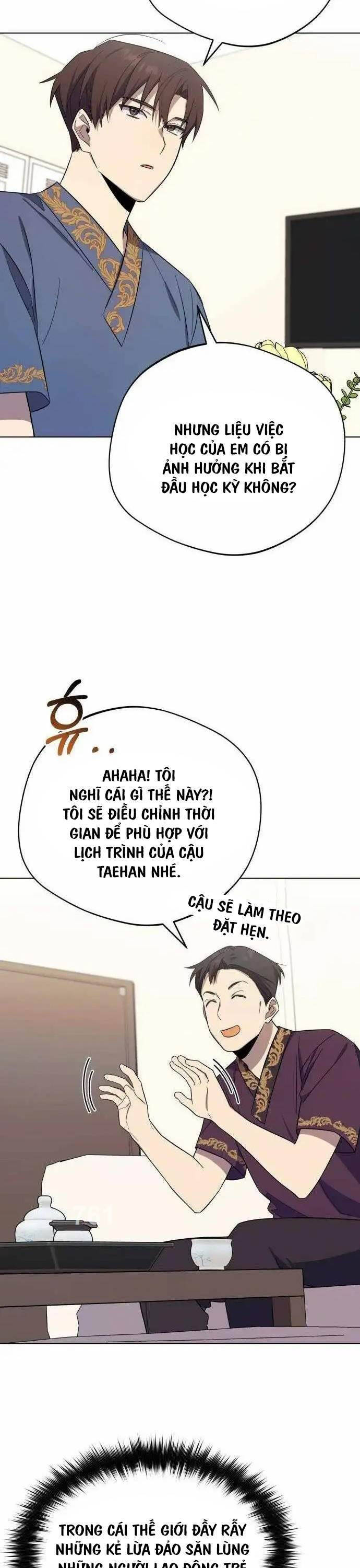 Thiên Ma Bấm Huyệt Chapter 5 - Trang 2