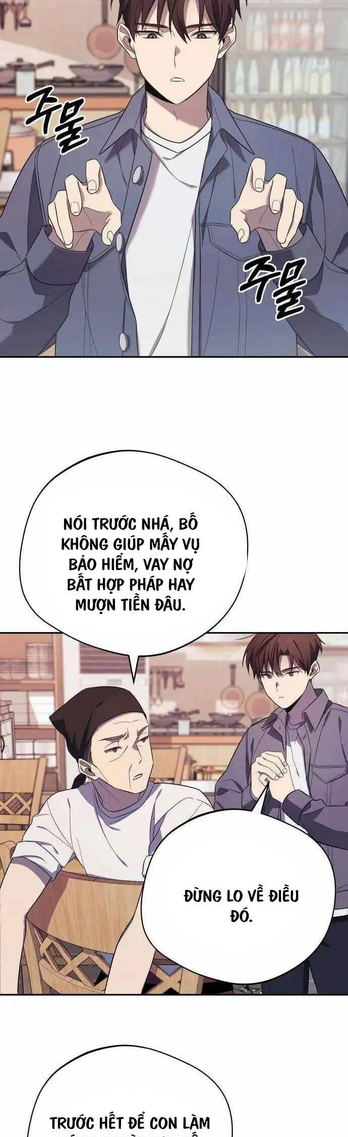 Thiên Ma Bấm Huyệt Chapter 4 - Trang 2