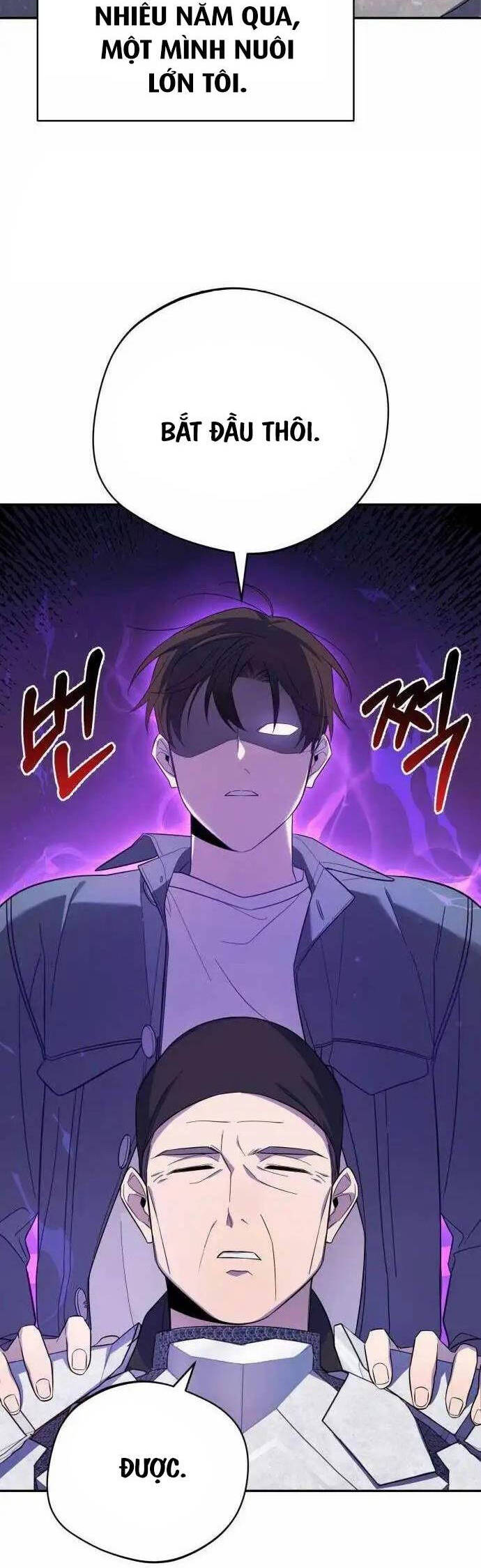 Thiên Ma Bấm Huyệt Chapter 4 - Trang 2