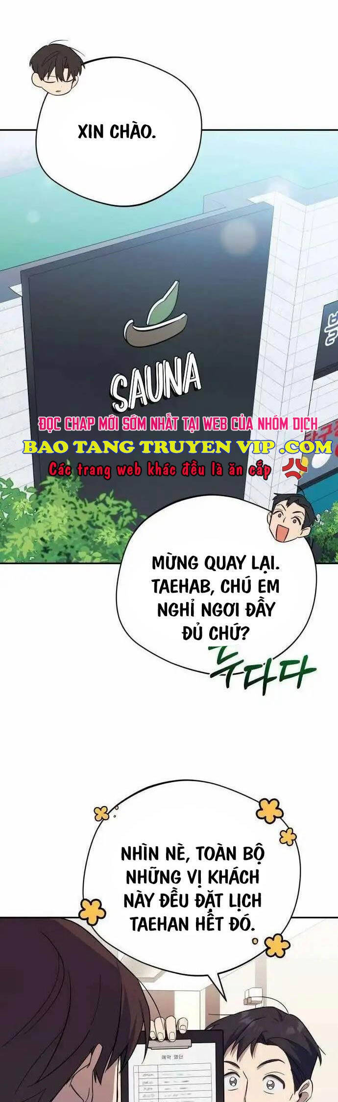 Thiên Ma Bấm Huyệt Chapter 4 - Trang 2