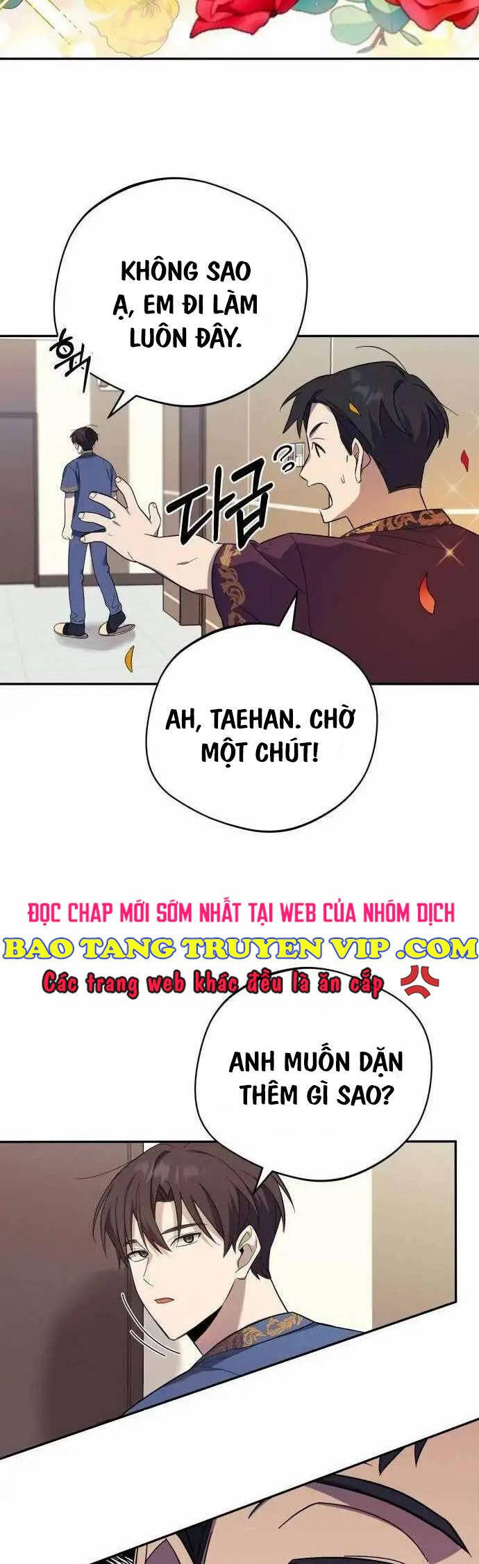 Thiên Ma Bấm Huyệt Chapter 4 - Trang 2