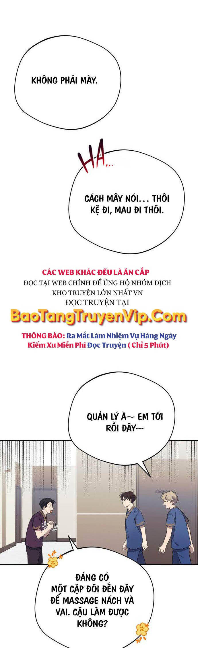 Thiên Ma Bấm Huyệt Chapter 3 - Trang 2