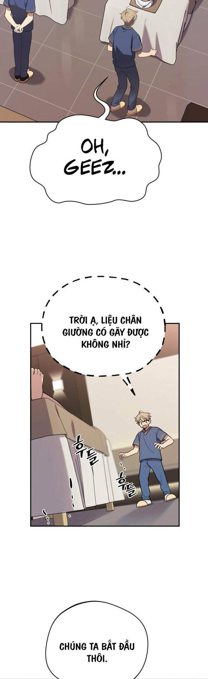 Thiên Ma Bấm Huyệt Chapter 3 - Trang 2