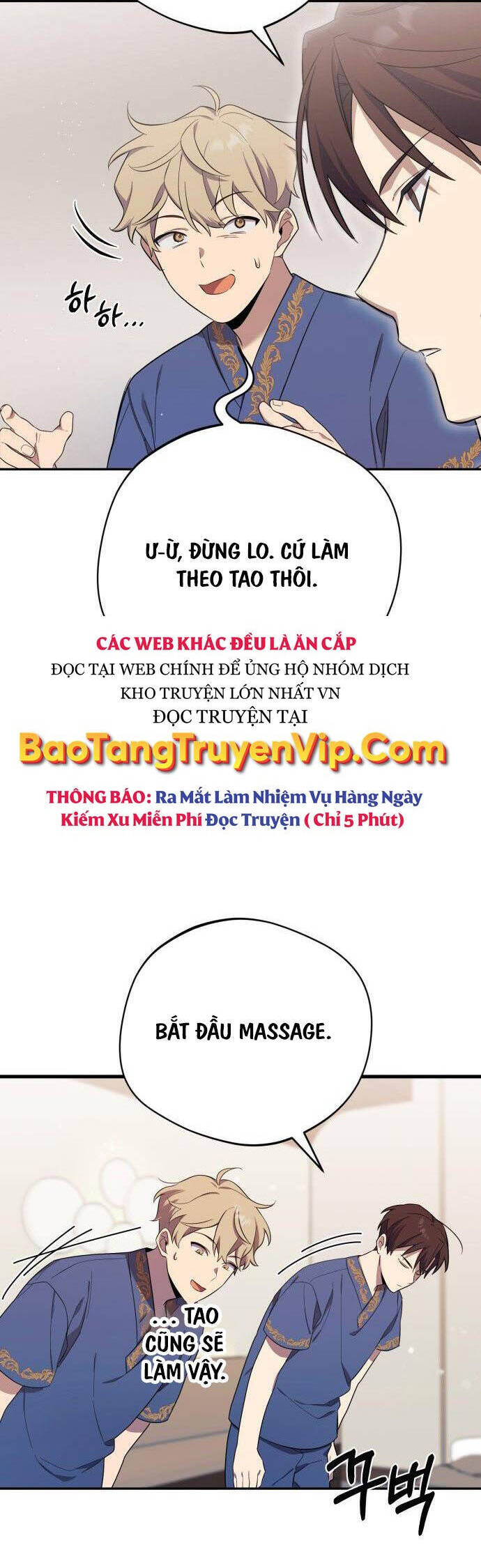 Thiên Ma Bấm Huyệt Chapter 3 - Trang 2