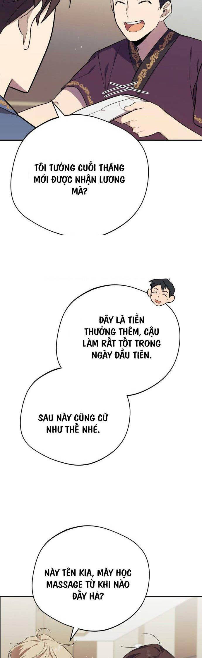 Thiên Ma Bấm Huyệt Chapter 3 - Trang 2