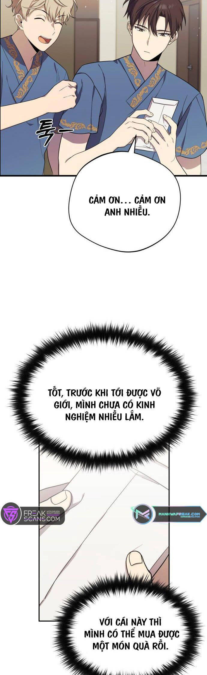 Thiên Ma Bấm Huyệt Chapter 3 - Trang 2