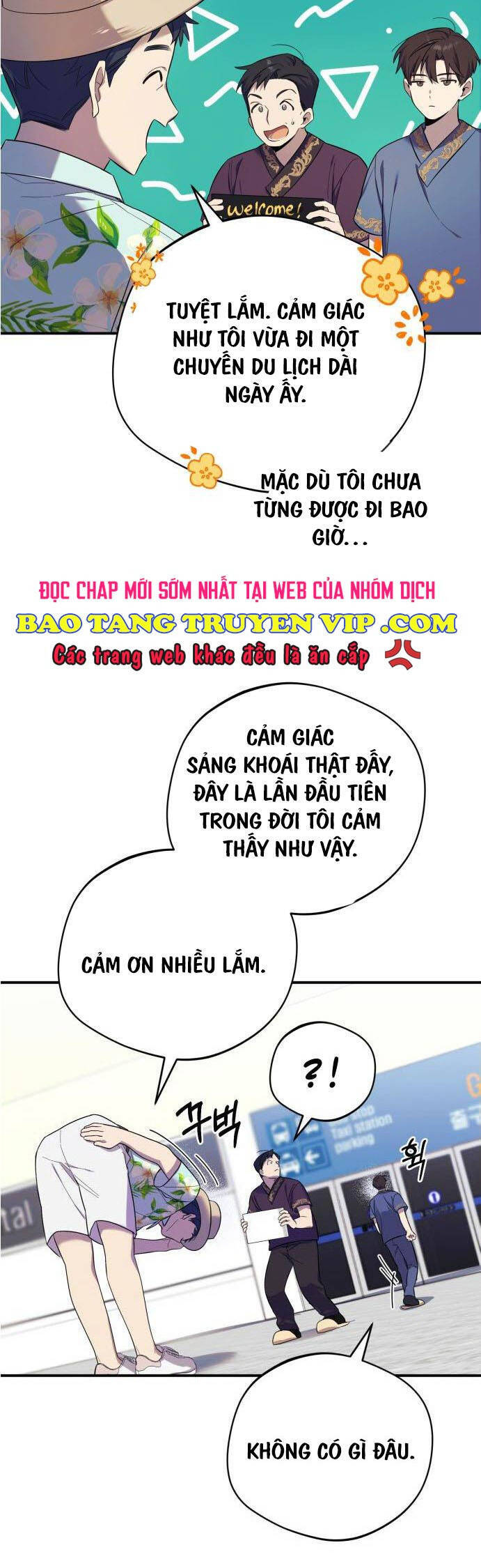 Thiên Ma Bấm Huyệt Chapter 3 - Trang 2