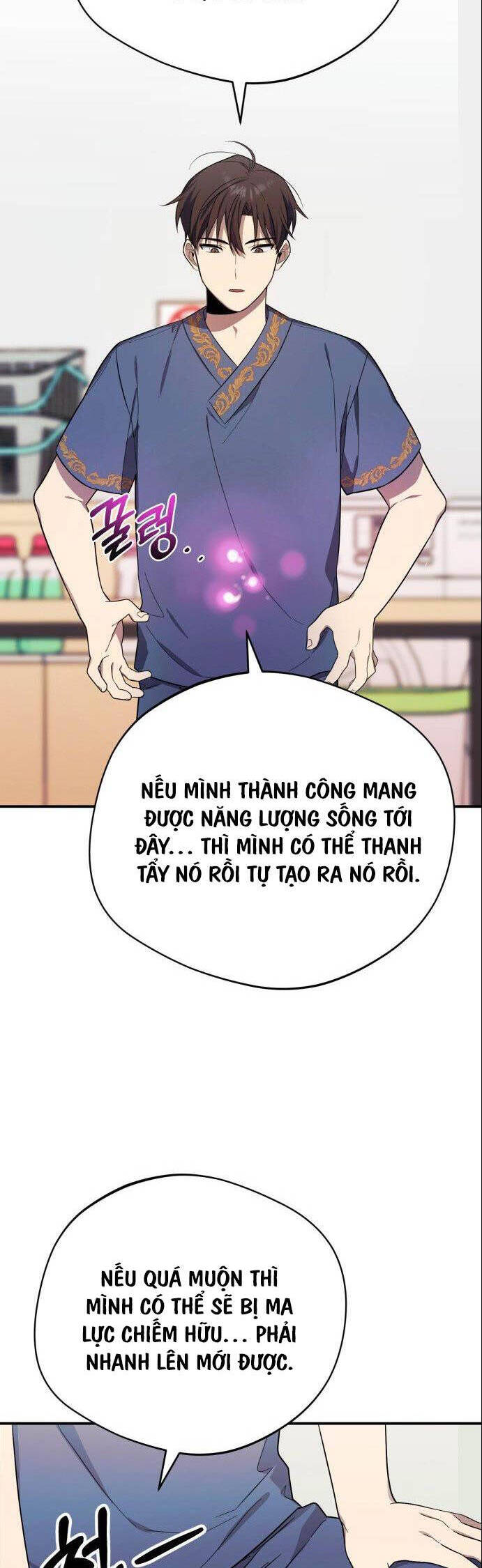 Thiên Ma Bấm Huyệt Chapter 3 - Trang 2