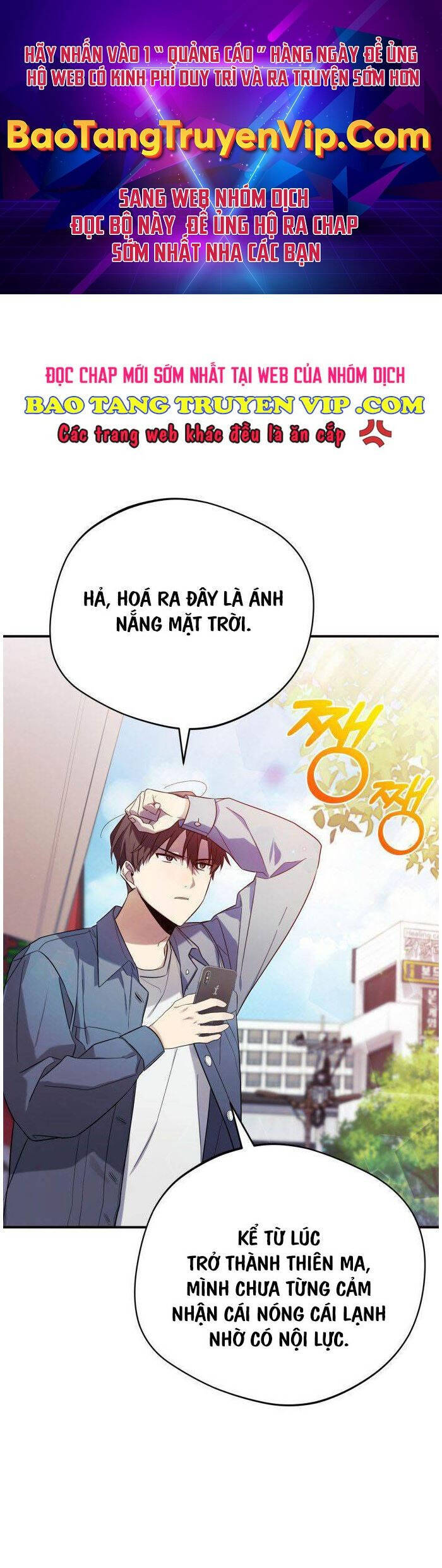 Thiên Ma Bấm Huyệt Chapter 2 - Trang 2