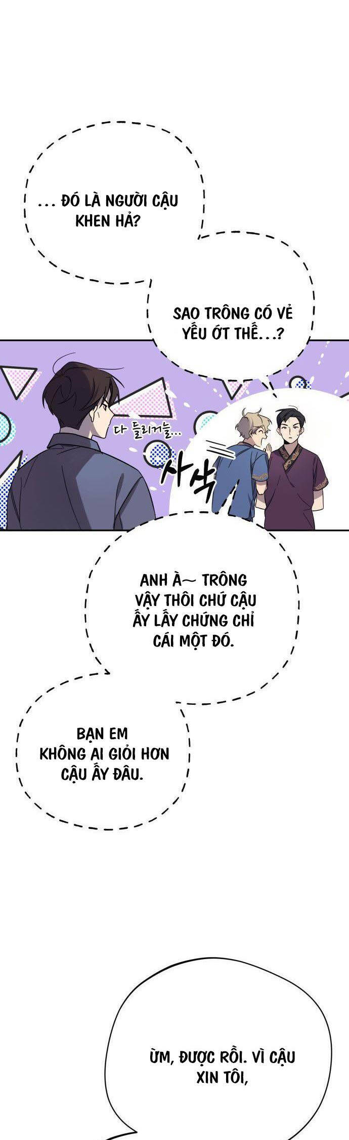 Thiên Ma Bấm Huyệt Chapter 2 - Trang 2