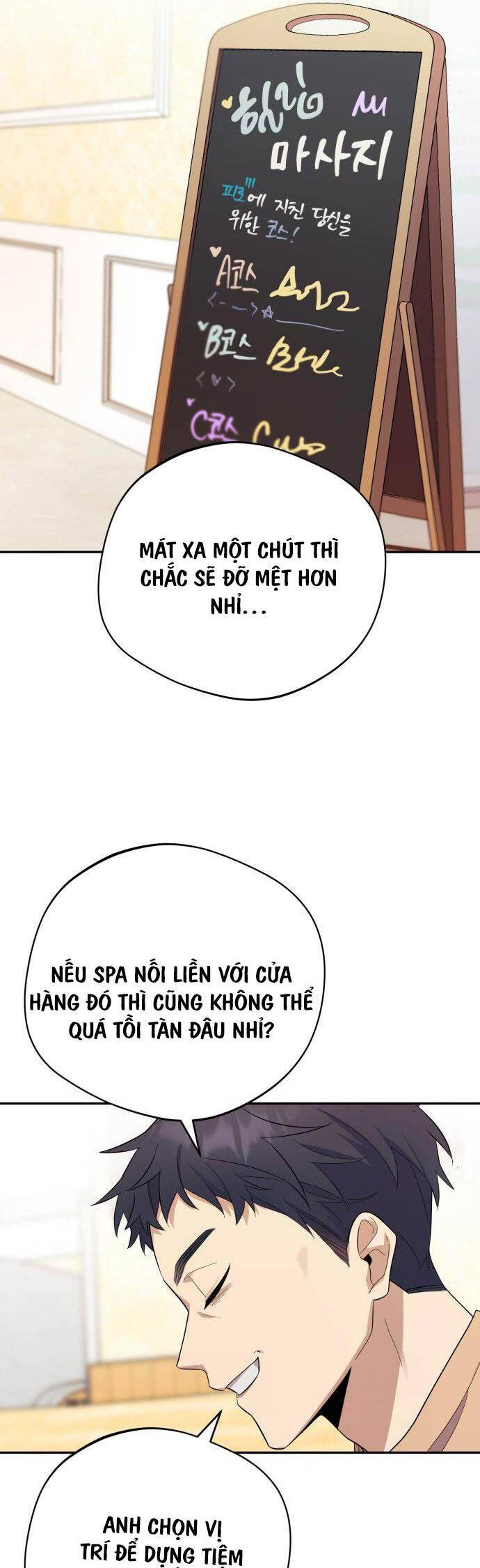 Thiên Ma Bấm Huyệt Chapter 2 - Trang 2