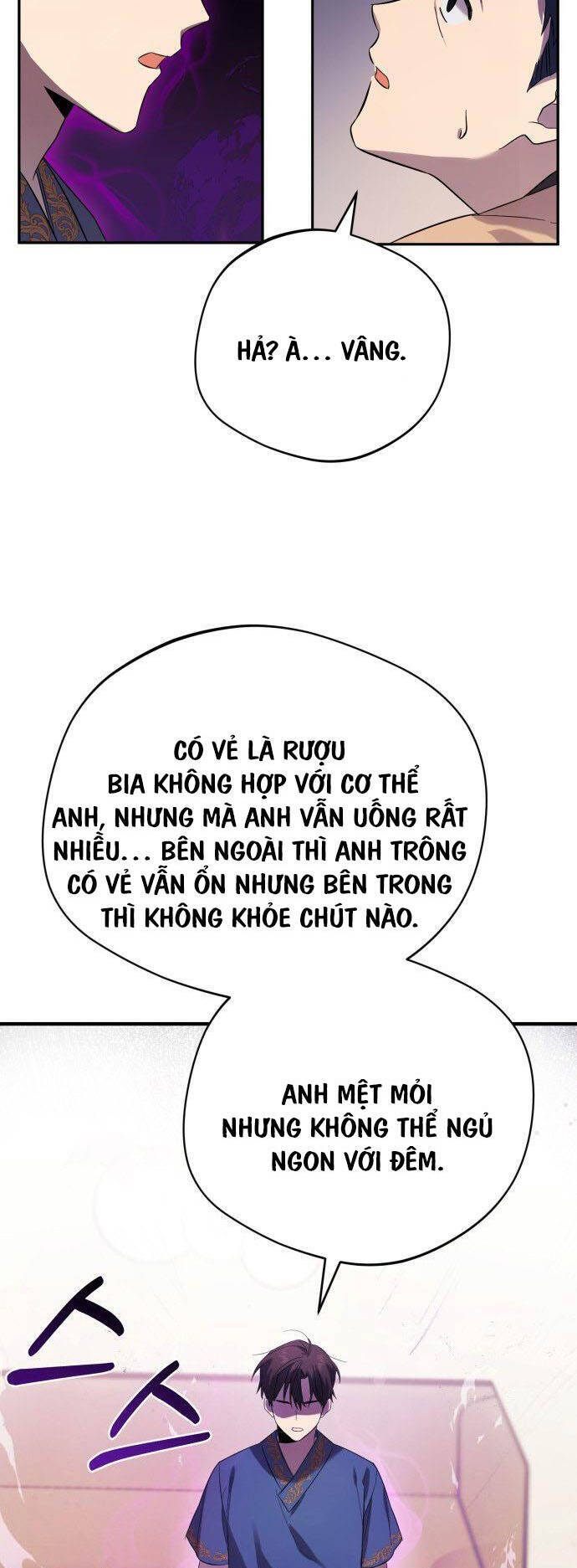 Thiên Ma Bấm Huyệt Chapter 2 - Trang 2