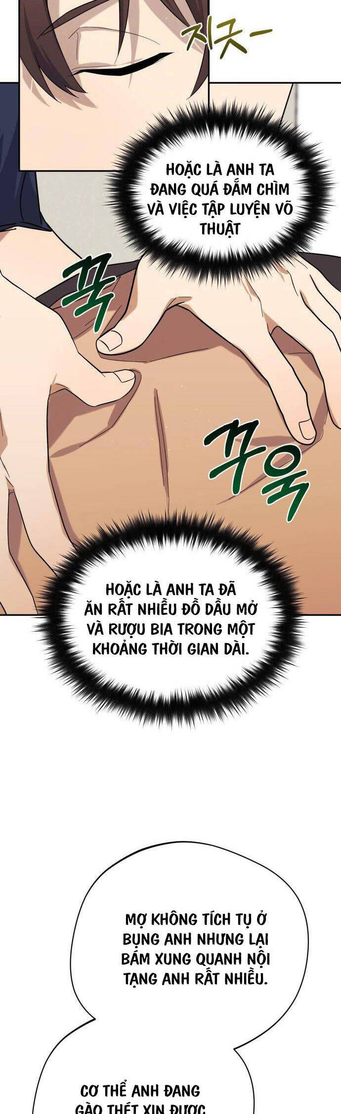 Thiên Ma Bấm Huyệt Chapter 2 - Trang 2