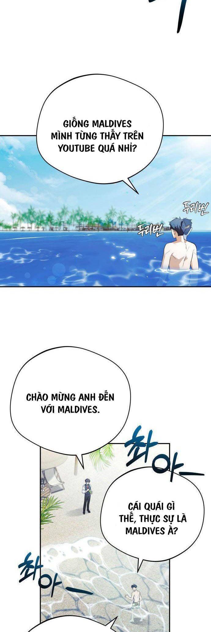 Thiên Ma Bấm Huyệt Chapter 2 - Trang 2