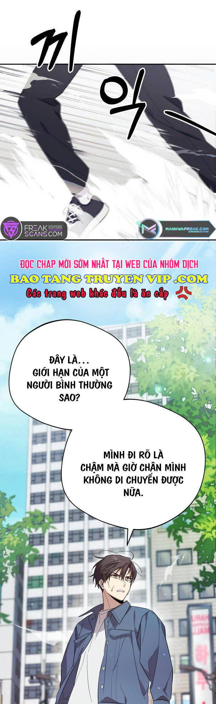 Thiên Ma Bấm Huyệt Chapter 2 - Trang 2