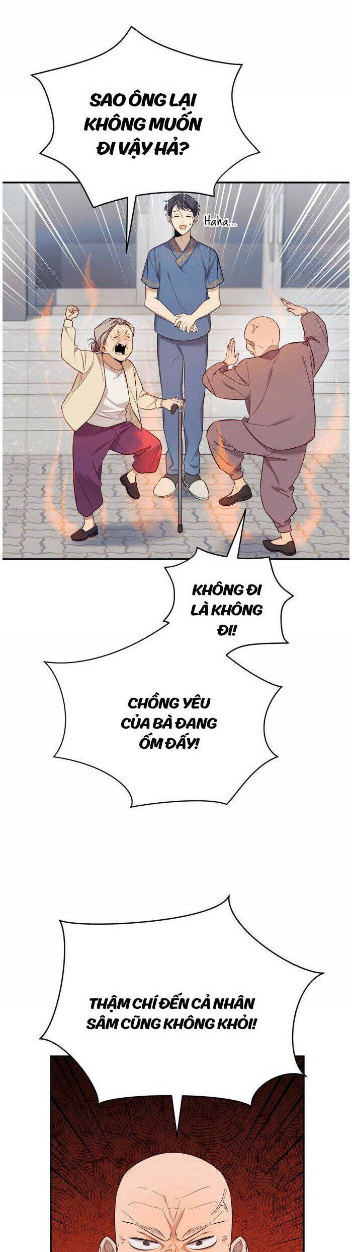 Thiên Ma Bấm Huyệt Chapter 1 - Trang 2