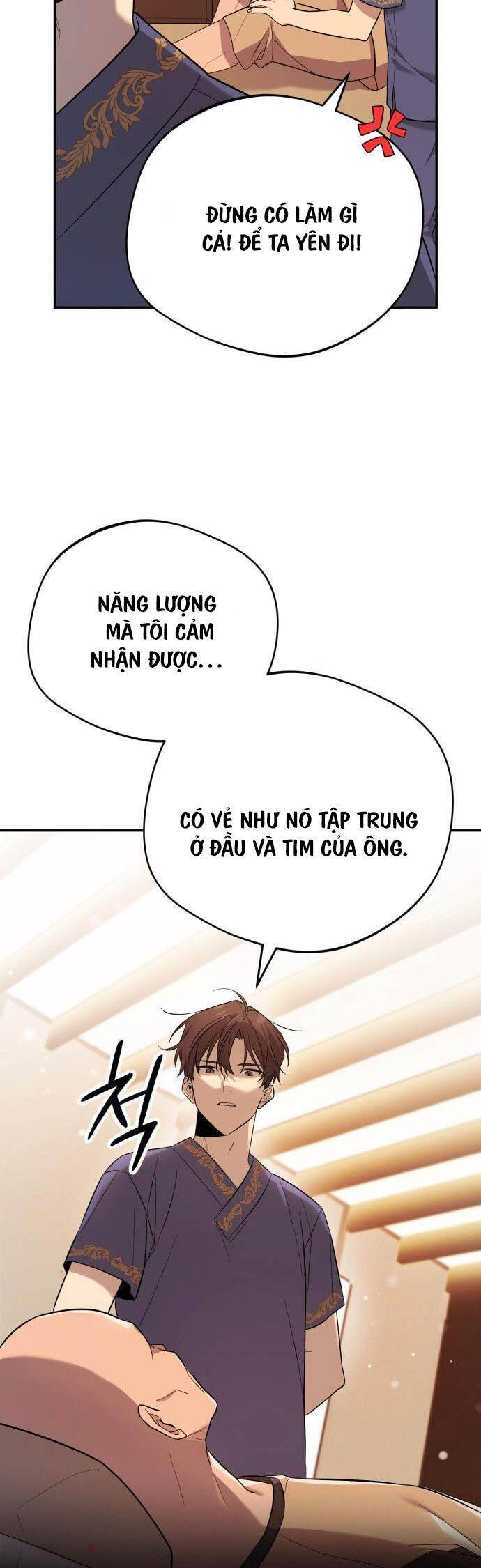 Thiên Ma Bấm Huyệt Chapter 1 - Trang 2