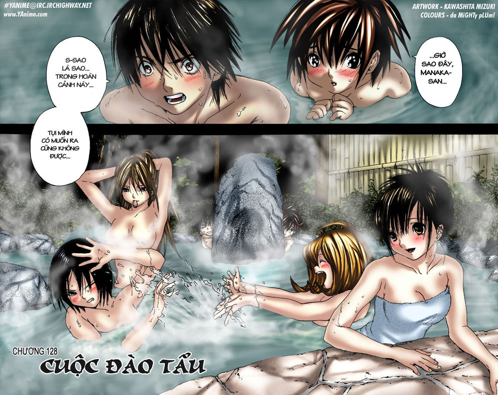 Quần Lót Dâu Tây – East Side Story Chapter 128 - Trang 2