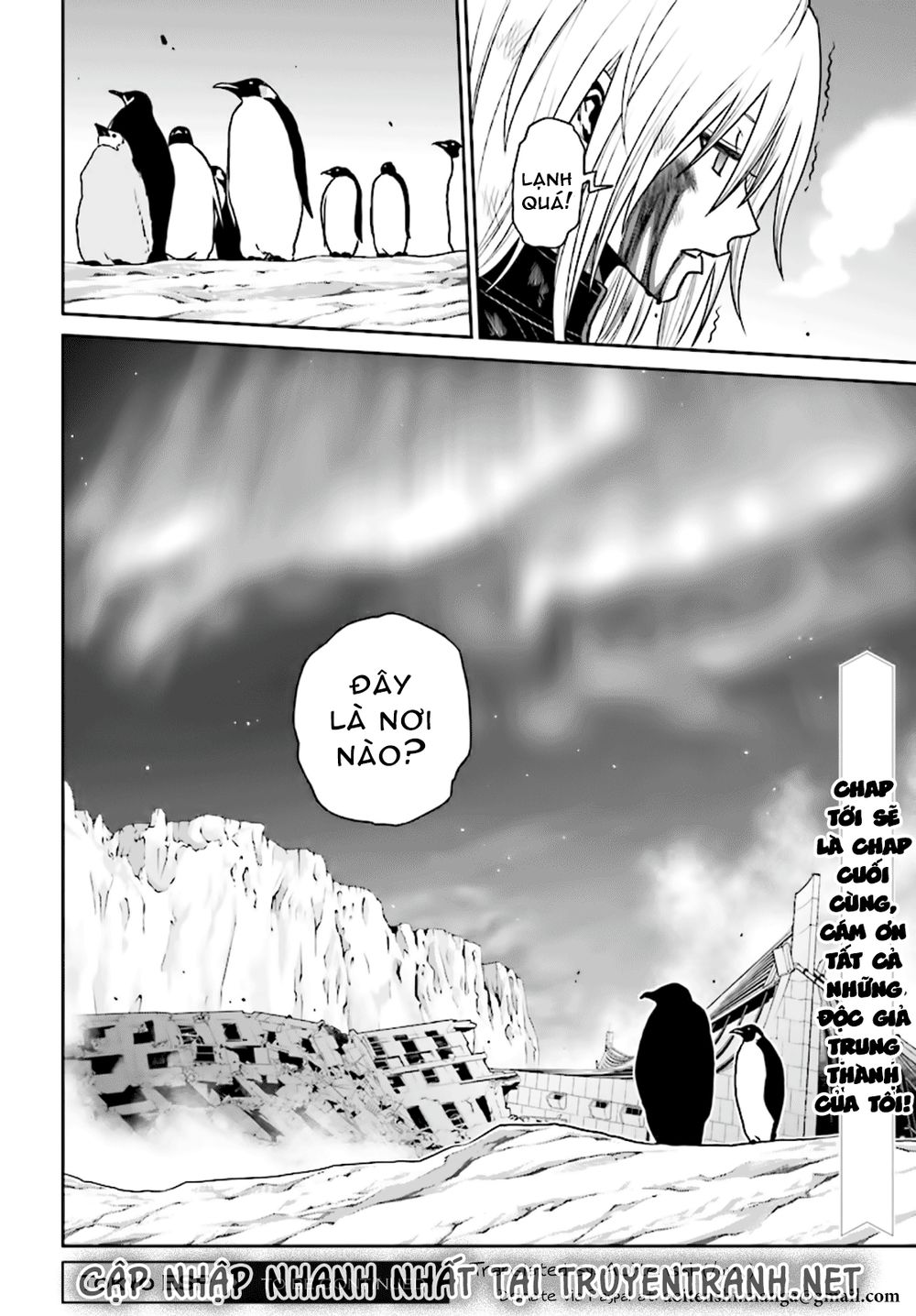 Tokyo Esp Chapter 85 - Trang 2