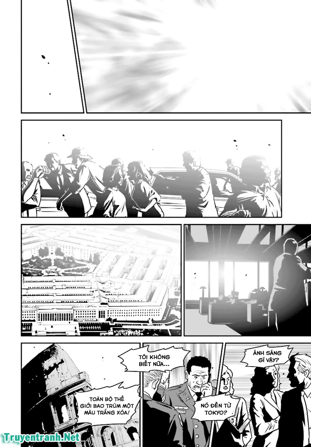 Tokyo Esp Chapter 85 - Trang 2