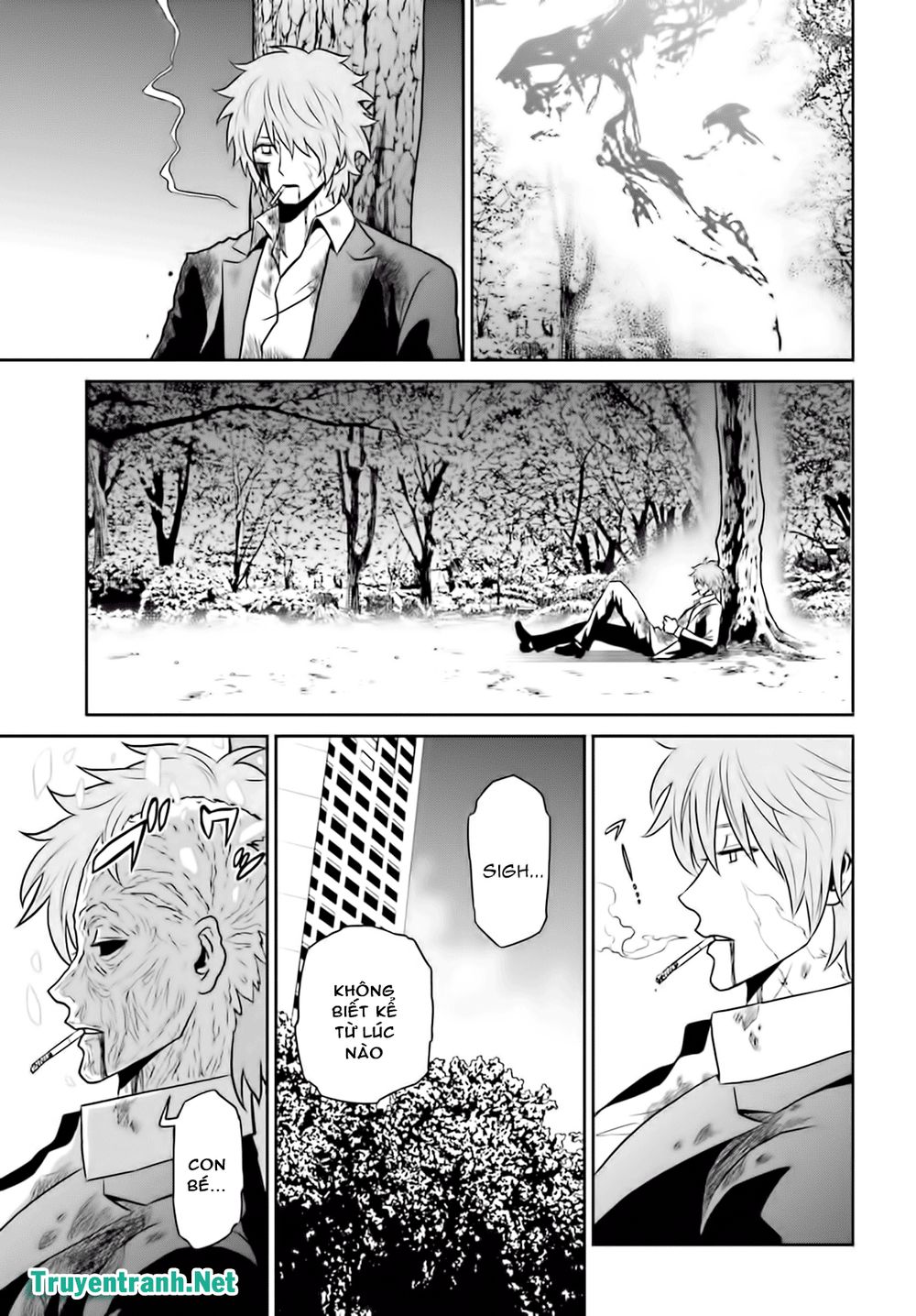 Tokyo Esp Chapter 81 - Trang 2