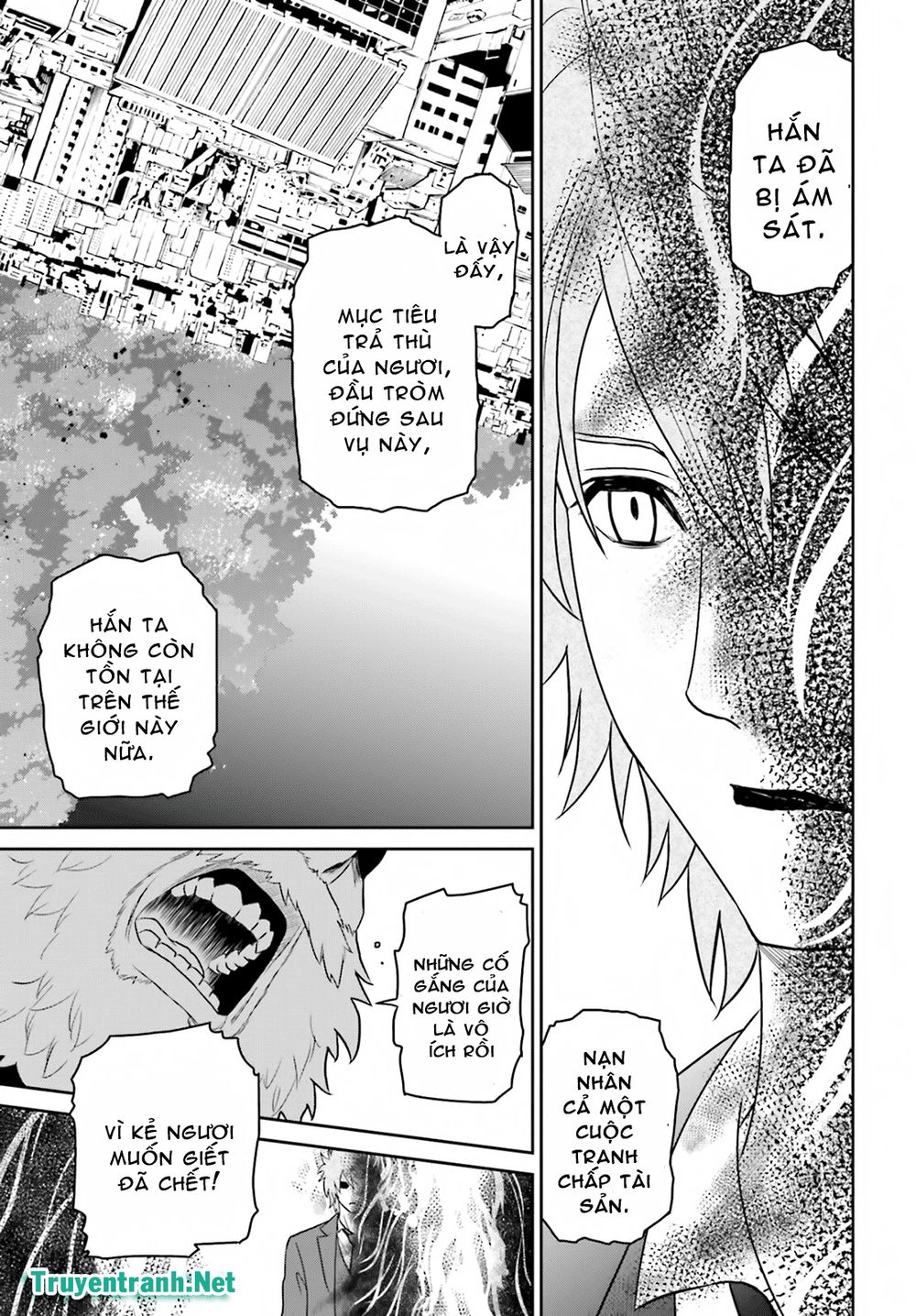 Tokyo Esp Chapter 76 - Trang 2