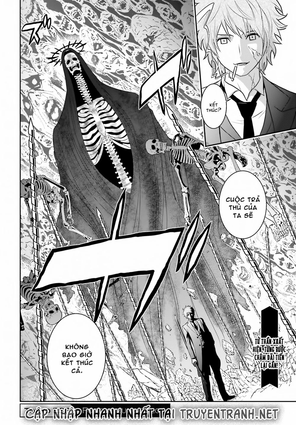 Tokyo Esp Chapter 75 - Trang 2